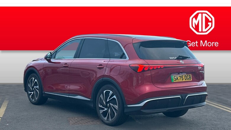 MG Mgs6 266kW Trophy EV Dual Motor 77kWh 5dr Auto Electric Estate